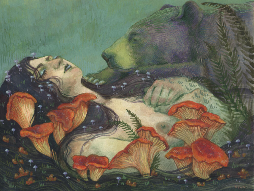 Dreaming of Artio